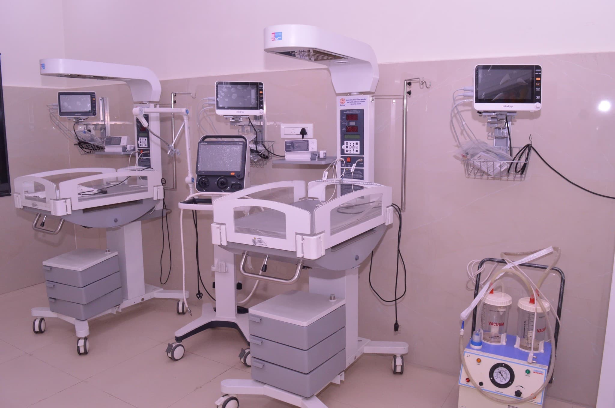 Neonatal Intensive Care Unit (NICU) — image 2