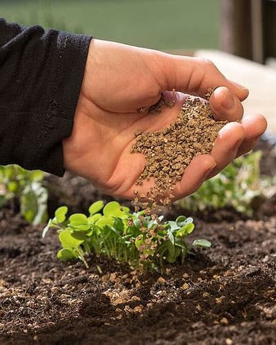 Fertilizer Packaging