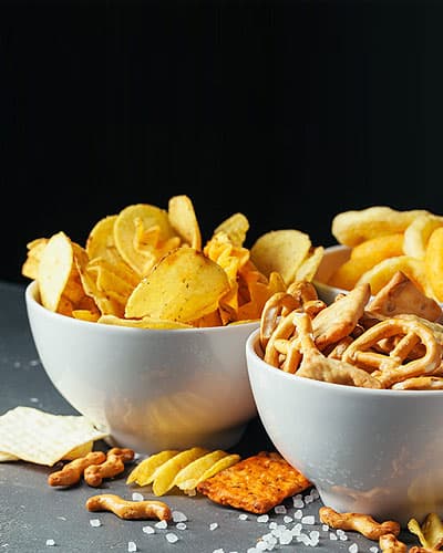 Snacks & Confectionery
